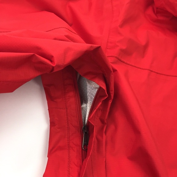 MARMOT PreCip Lightweight Waterproof Rain Jacket - Picture 6 of 8